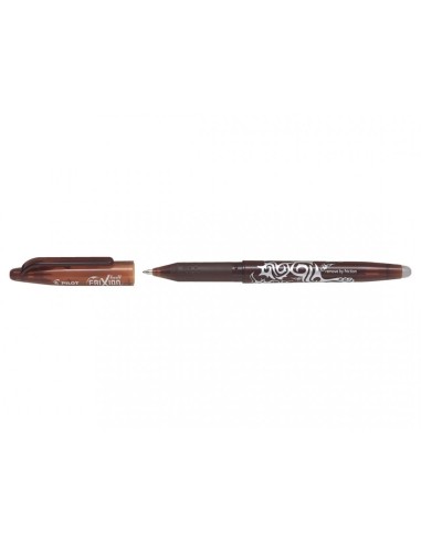 Geelpliiats Pilot Frixion Ball 0,7 mm kustutav pruun