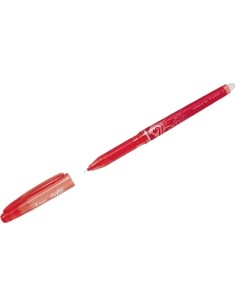 Geelpliiats Pilot Frixion Point 0,5 mm kustutav punane