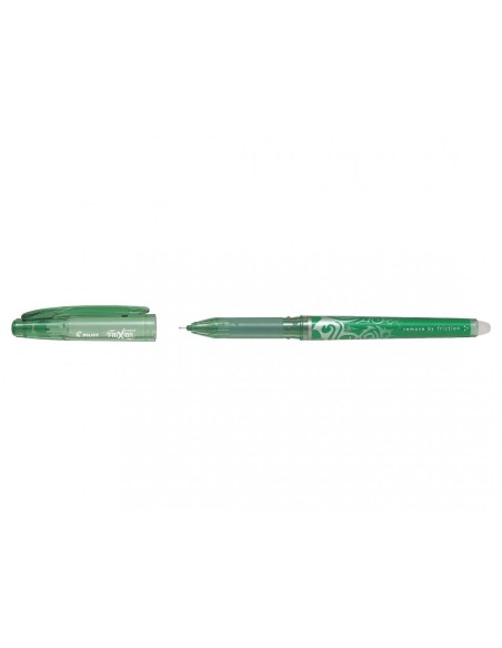Pen Pilot Frixion Point ink green