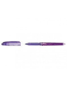 Pen Pilot Frixion Point ink violet