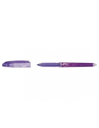 Geelpliiats Pilot Frixion Point 0,5 mm kustutav lilla