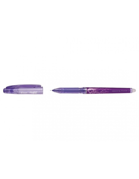 Pen Pilot Frixion Point ink violet