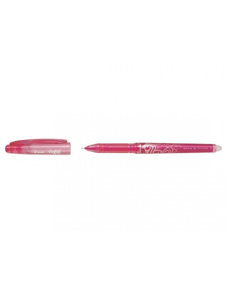 Geelpliiats Pilot Frixion Point 0,5 mm kustutav roosa