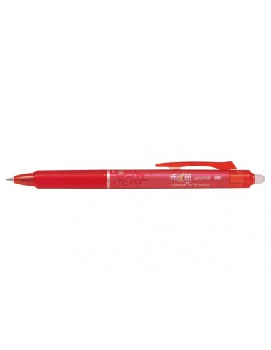 Frixion Ball Clicker 0,5 red