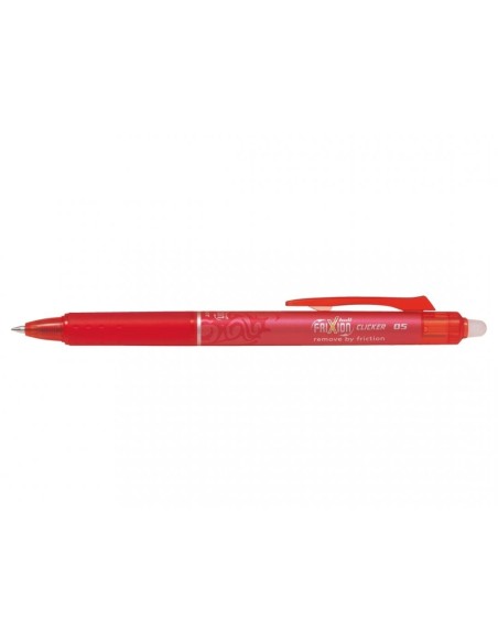 Frixion Ball Clicker 0,5 red