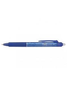 Geelpliiats Pilot Frixion Clicker 0,5 mm kustutav sinine