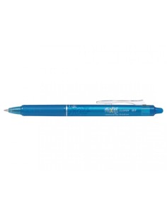 Geelpliiats Pilot Frixion Clicker 0,7 mm kustutav helesinine