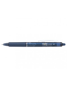 Geelpliiats Pilot Frixion Clicker 0,7 mm kustutav tumesinine