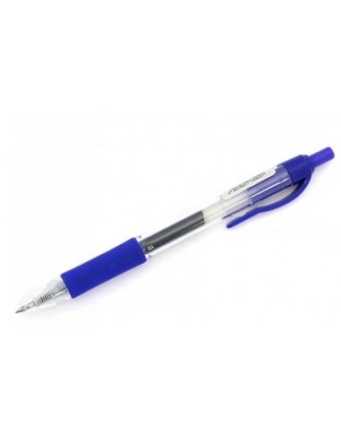 Gel pen Zebra Sarasa blue