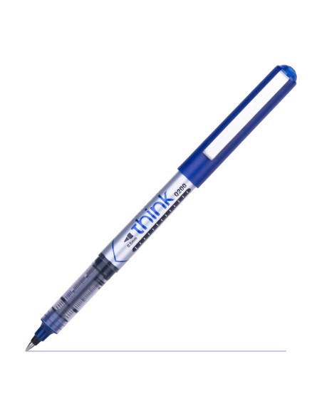 Tindipliiats Deli Think 0.5mm sinine
