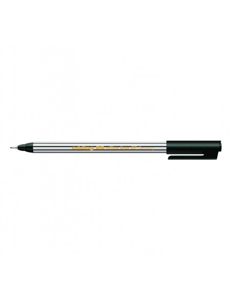 edding 89 office liner EF black