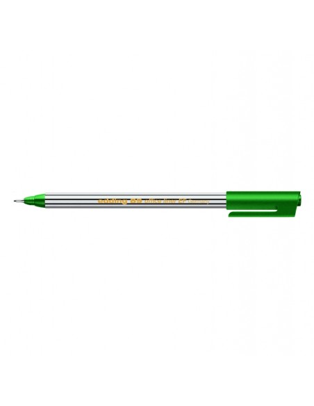 edding 89 office liner EF green