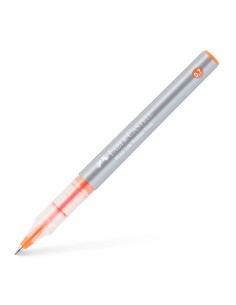 Faber-Castell Free Ink rollerball, 0.7 mm, orange