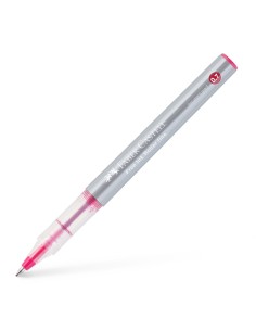 Faber-Castell Free Ink rollerball, 0.7 mm, dark red