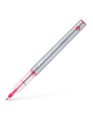 Faber-Castell Free Ink rollerball, 0.7 mm, dark red