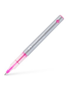 Faber-Castell Free Ink rollerball, 0.7 mm, pink