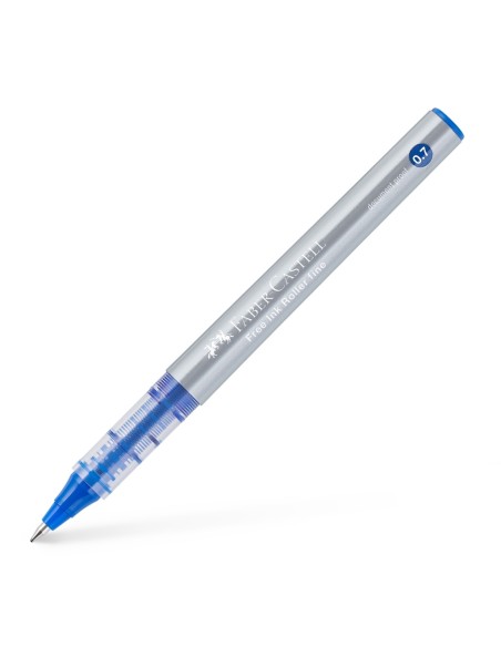 Faber-Castell Free Ink rollerball, 0.7 mm, blue