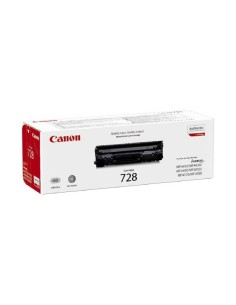 Toonerikassett Canon CRG-728, Black, Suure Mahtuvusega