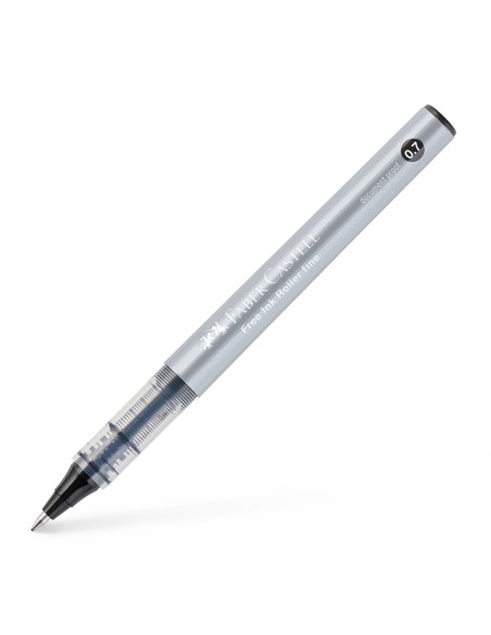 Faber-Castell Free Ink rollerball, 0.7 mm, black