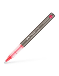 Roller Free Ink Needle 0.7 red