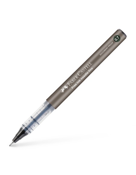 Roller Free Ink Needle 0.7 black