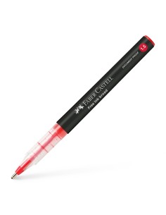 Tindipliiats Faber-Castell 1.5mm punane