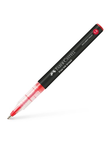 Tindipliiats Faber-Castell 1.5mm punane
