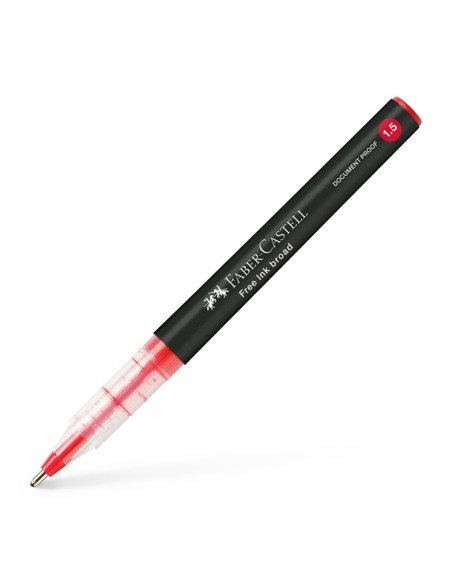 Tindipliiats Faber-Castell 1.5mm punane