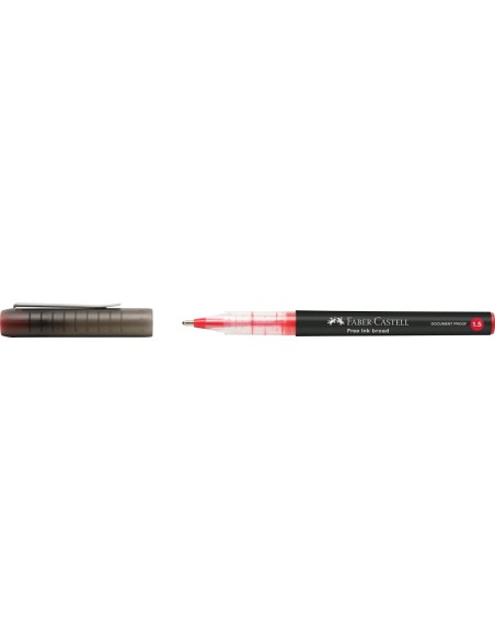 Tindipliiats Faber-Castell 1.5mm punane