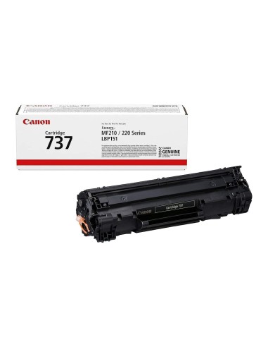 Canon toner CRG-737 black 9435B002