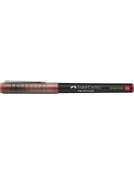 Tindipliiats Faber-Castell 1.5mm punane