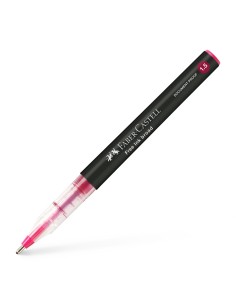 Tindipliiats Faber-Castell 1.5mm tumepunane