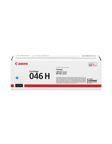 Canon toner 1253C002 CRG-046H cyan