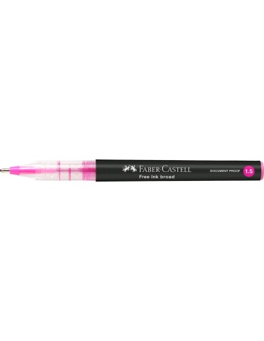Tindipliiats Faber-Castell 1.5mm roosa