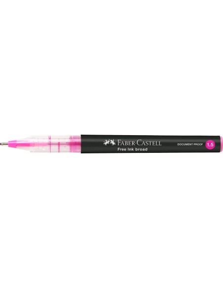 Tindipliiats Faber-Castell 1.5mm roosa