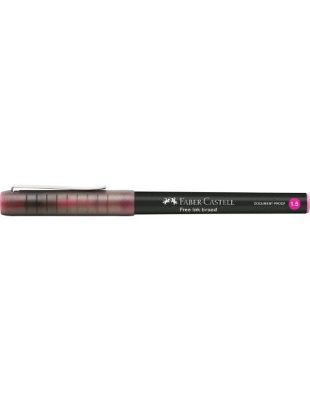 Tindipliiats Faber-Castell 1.5mm roosa