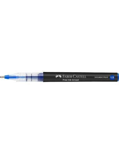 Tindipliiats Faber-Castell 1.5mm sinine