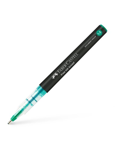 Tindipliiats Faber-Castell 1.5mm roheline