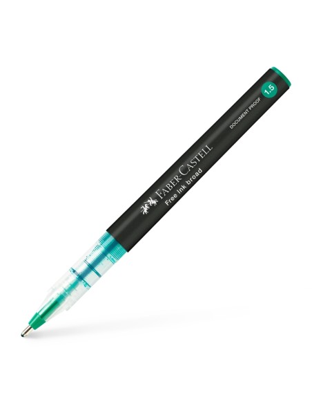 Tindipliiats Faber-Castell 1.5mm roheline