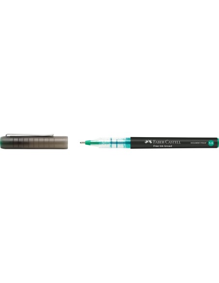 Tindipliiats Faber-Castell 1.5mm roheline
