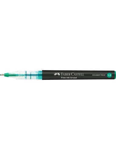 Tindipliiats Faber-Castell 1.5mm roheline