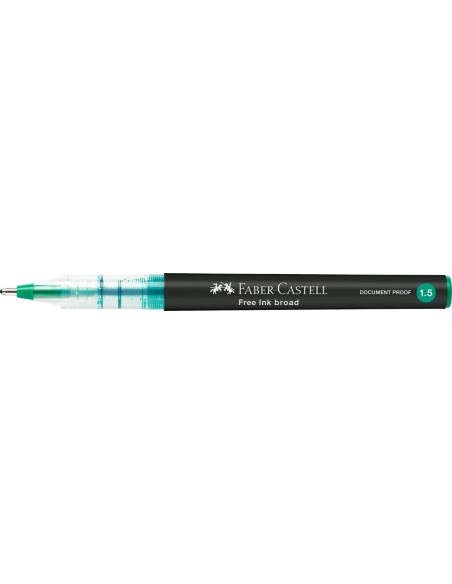 Tindipliiats Faber-Castell 1.5mm roheline