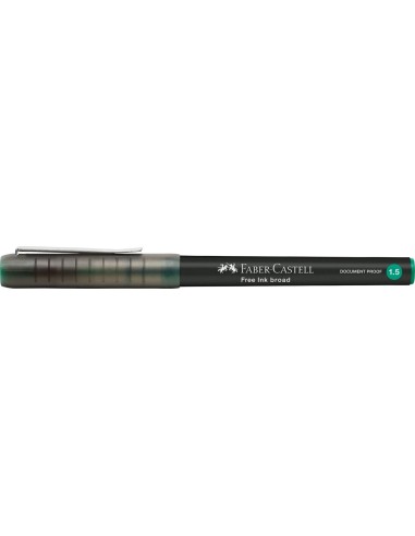 Tindipliiats Faber-Castell 1.5mm roheline