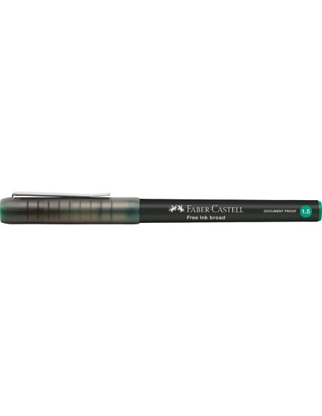Tindipliiats Faber-Castell 1.5mm roheline