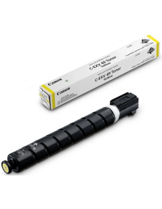 Tooner Canon C-EXV 49Y kollane (19000lk)