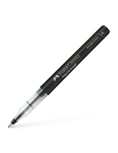 Tindipliiats Faber-Castell 1.5mm must