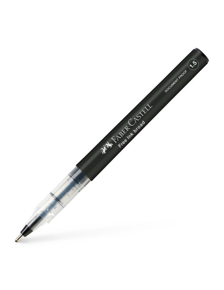 Tindipliiats Faber-Castell 1.5mm must