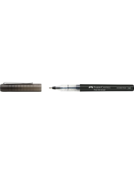 Tindipliiats Faber-Castell 1.5mm must