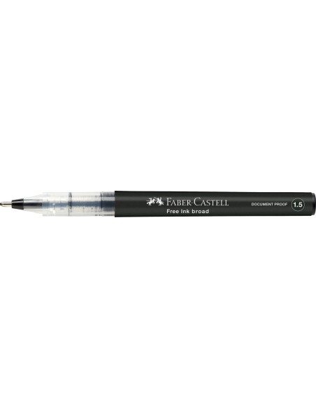 Tindipliiats Faber-Castell 1.5mm must