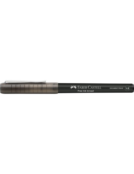 Tindipliiats Faber-Castell 1.5mm must